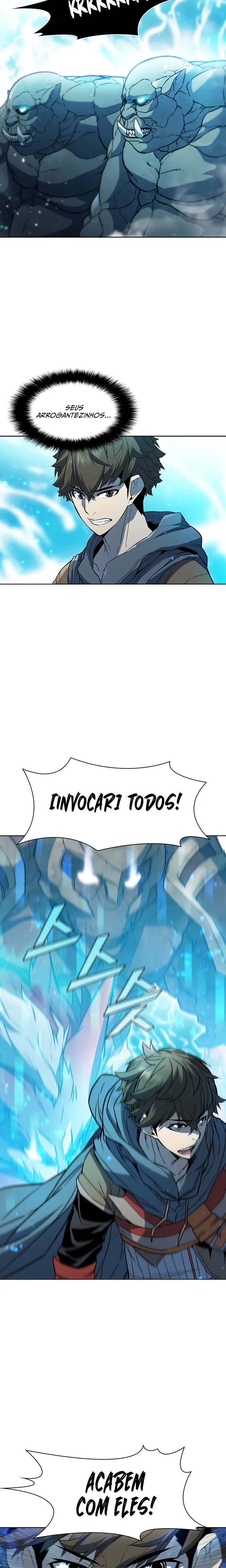 O Mestre Domador Capítulo 44 Página 18