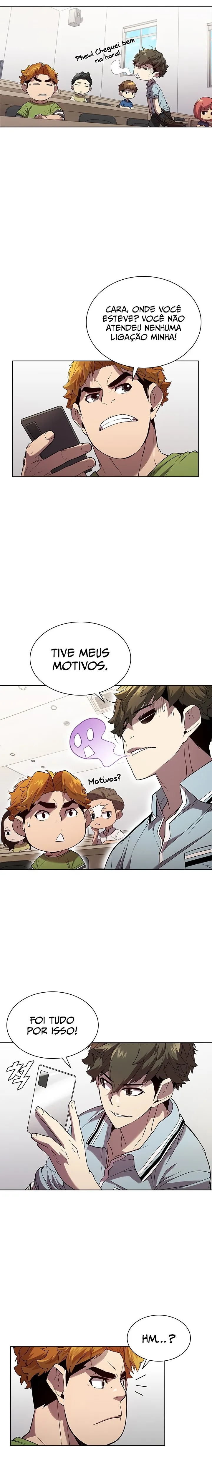 O Mestre Domador Capítulo 44 Página 2