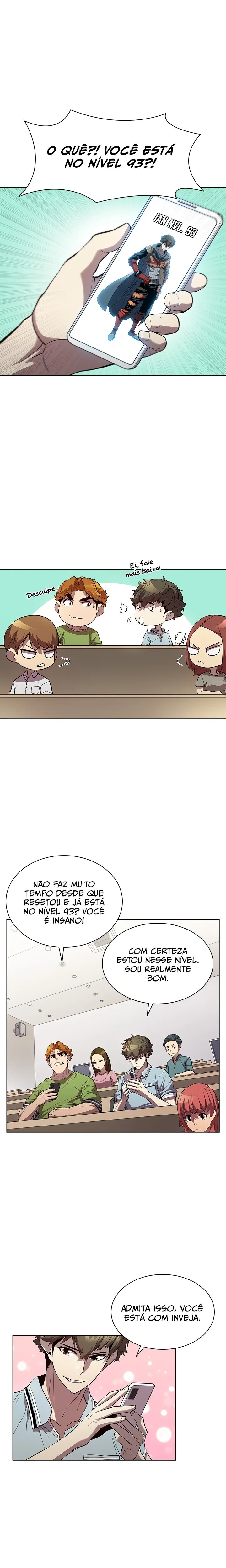 O Mestre Domador Capítulo 44 Página 3