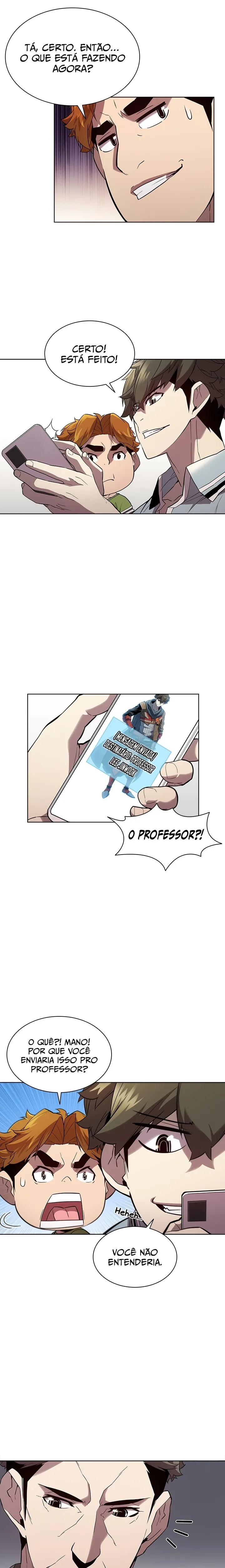 O Mestre Domador Capítulo 44 Página 4