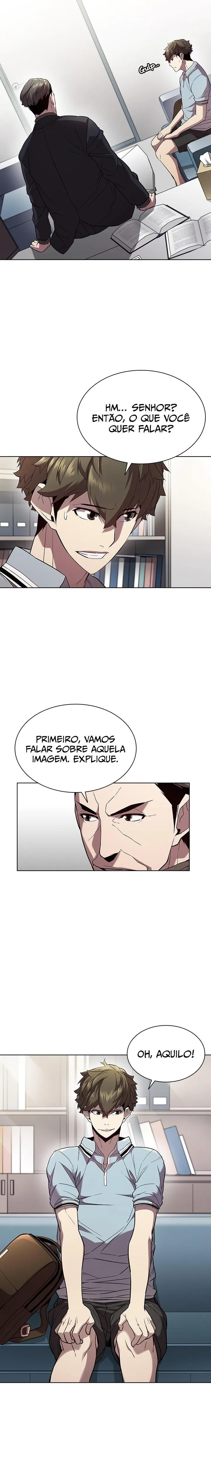 O Mestre Domador Capítulo 44 Página 7