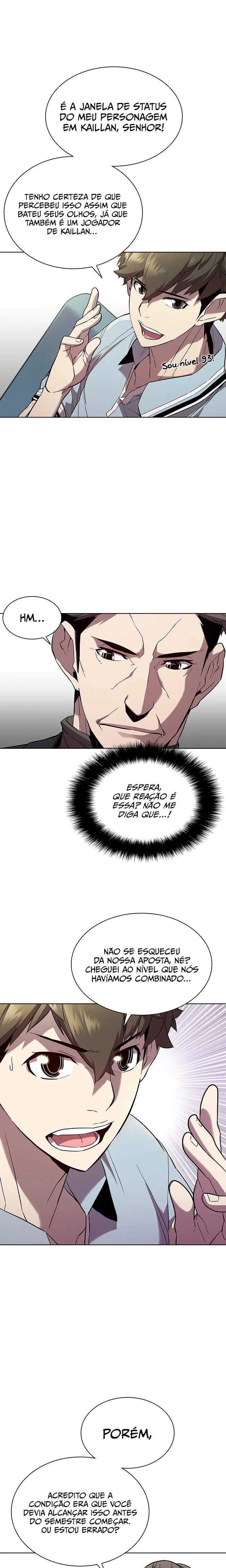 O Mestre Domador Capítulo 44 Página 8