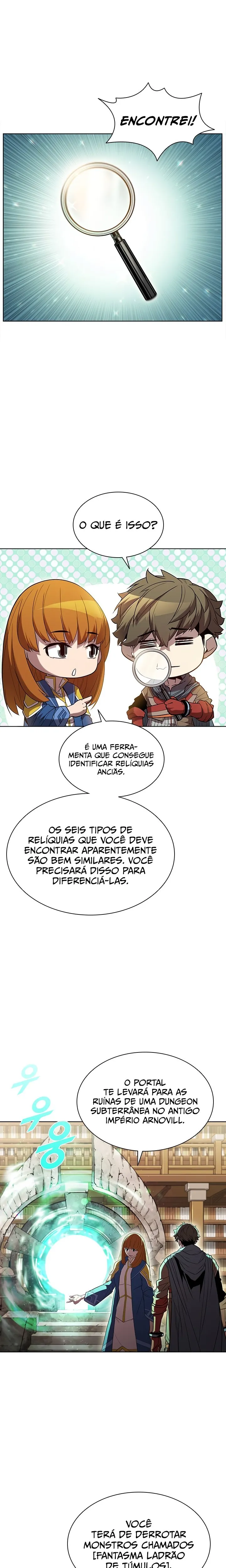 O Mestre Domador Capítulo 45 Página 10