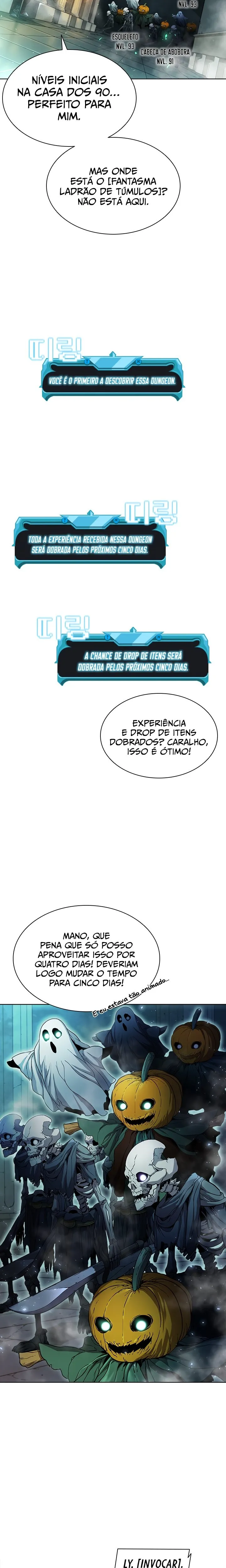 O Mestre Domador Capítulo 45 Página 13