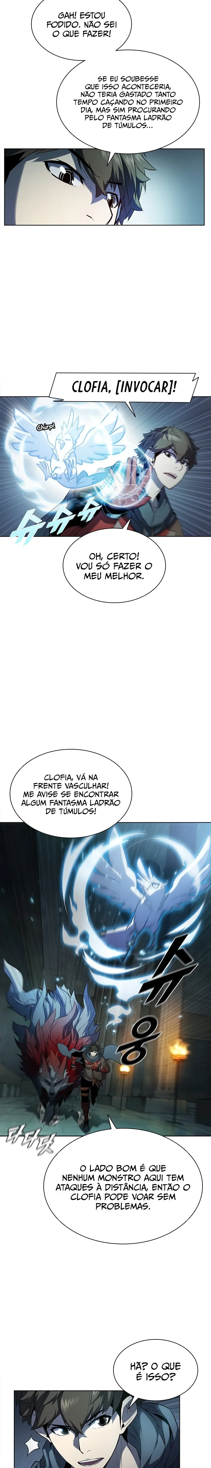 O Mestre Domador Capítulo 45 Página 20