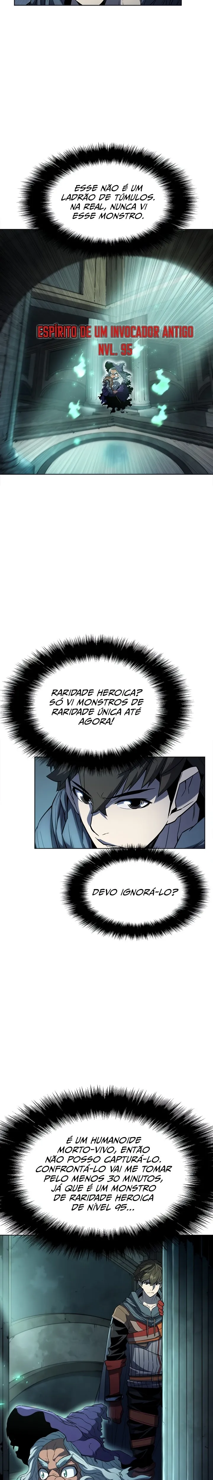 O Mestre Domador Capítulo 45 Página 21
