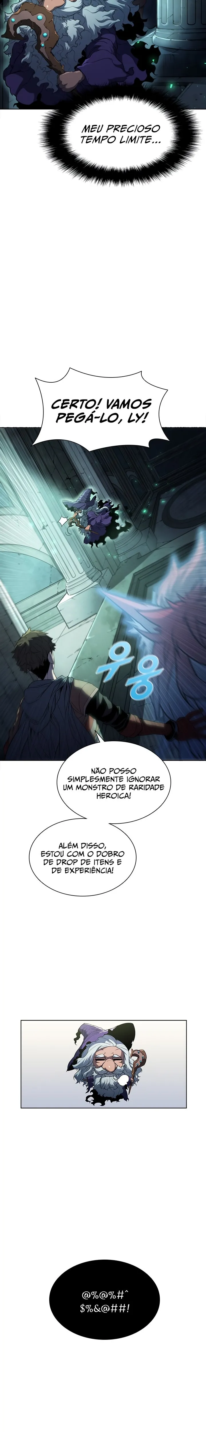 O Mestre Domador Capítulo 45 Página 22