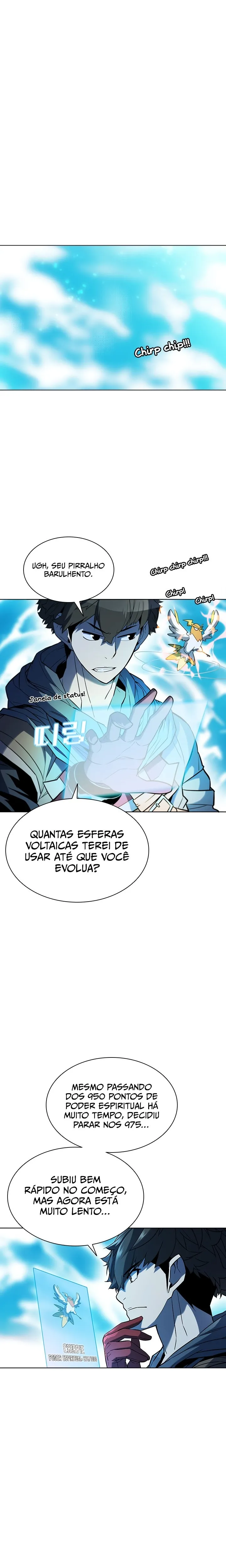 O Mestre Domador Capítulo 45 Página 3