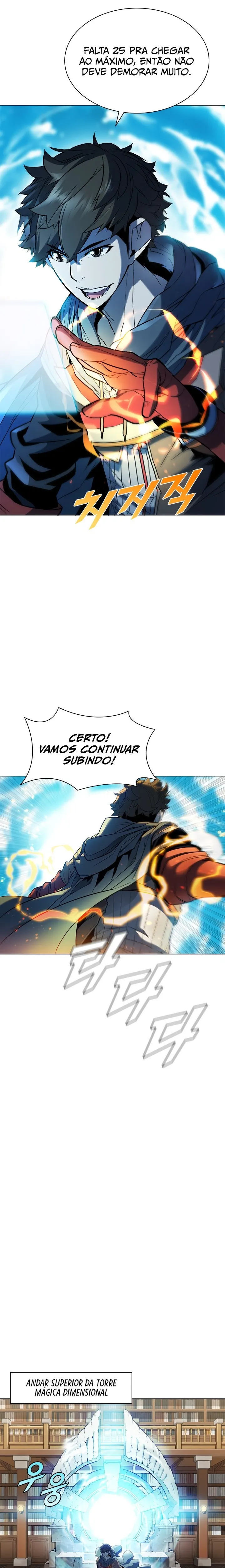 O Mestre Domador Capítulo 45 Página 4