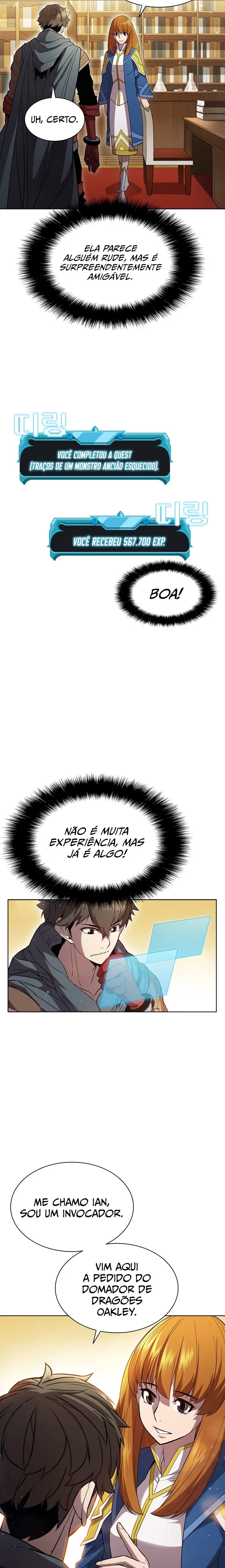O Mestre Domador Capítulo 45 Página 6