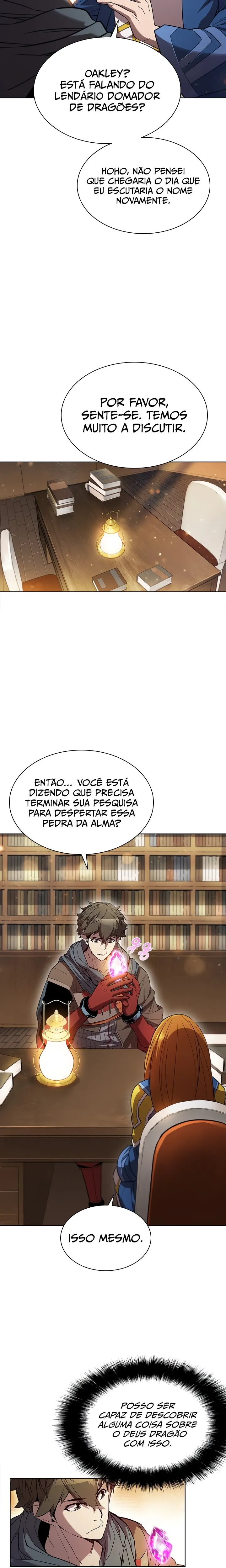 O Mestre Domador Capítulo 45 Página 7