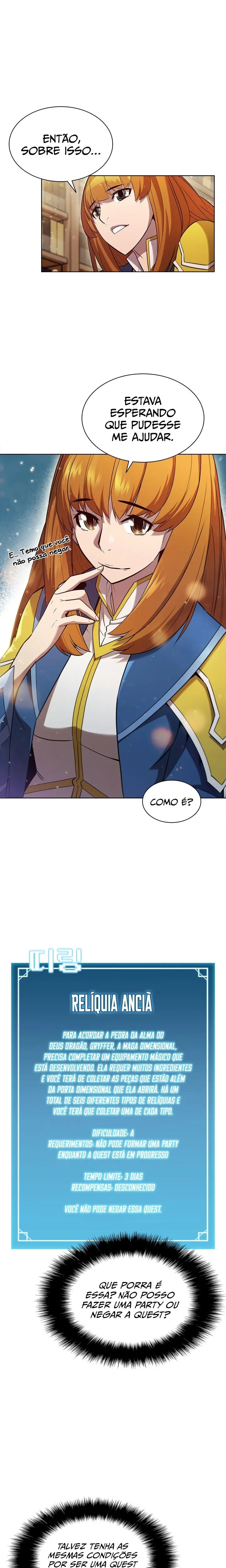 O Mestre Domador Capítulo 45 Página 8