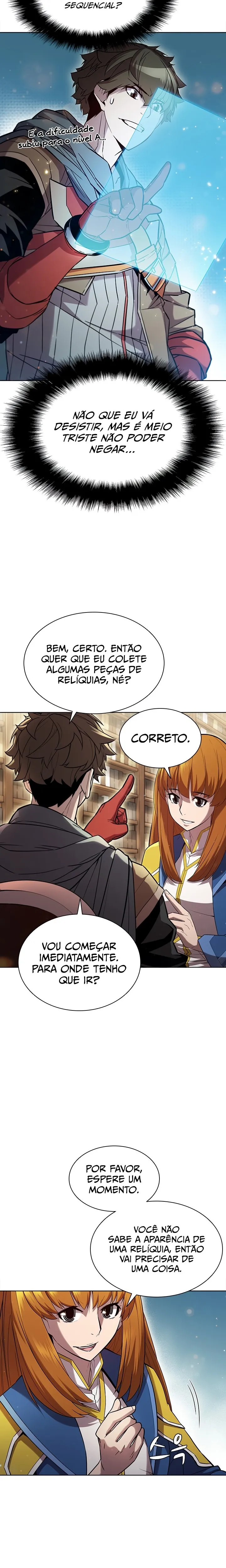 O Mestre Domador Capítulo 45 Página 9