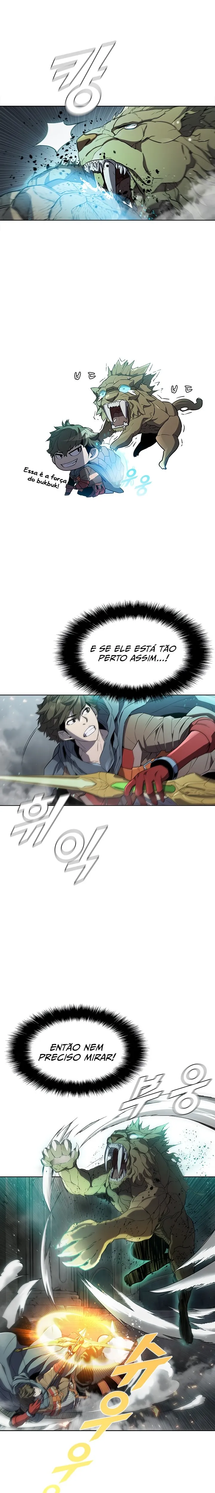 O Mestre Domador Capítulo 46 Página 13