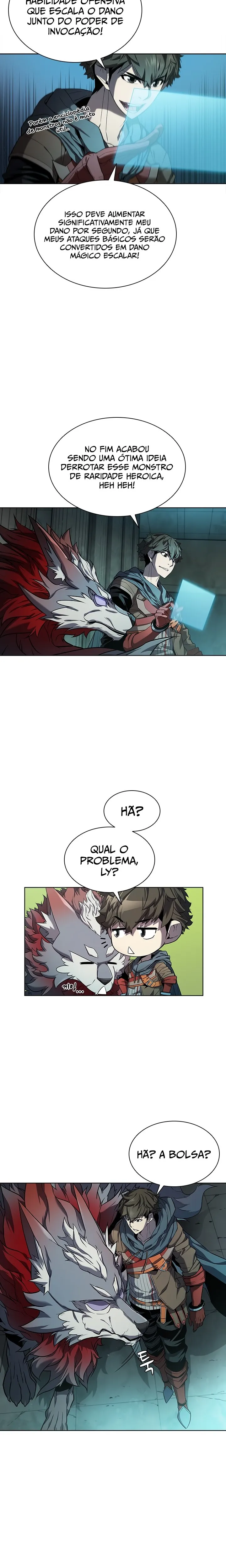 O Mestre Domador Capítulo 46 Página 19