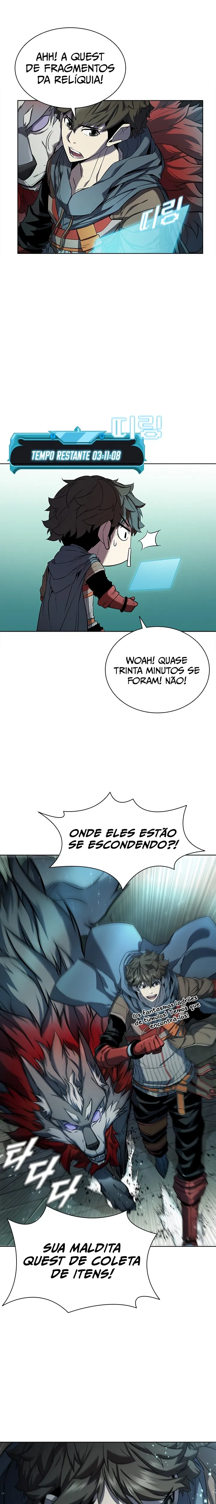 O Mestre Domador Capítulo 46 Página 20