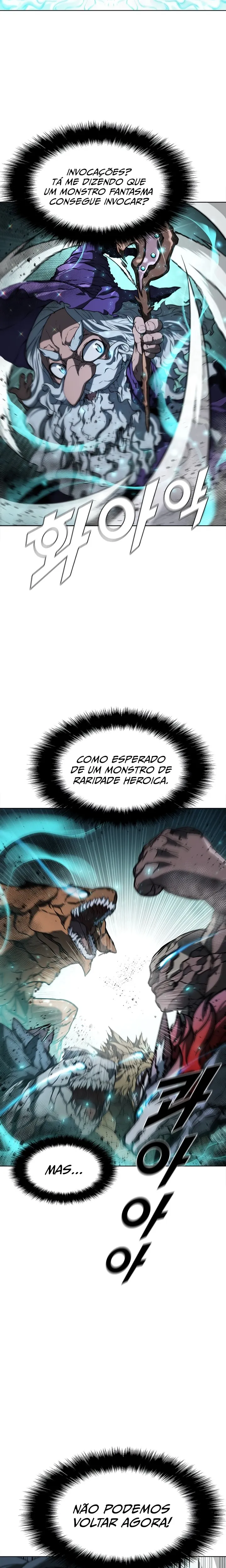 O Mestre Domador Capítulo 46 Página 4
