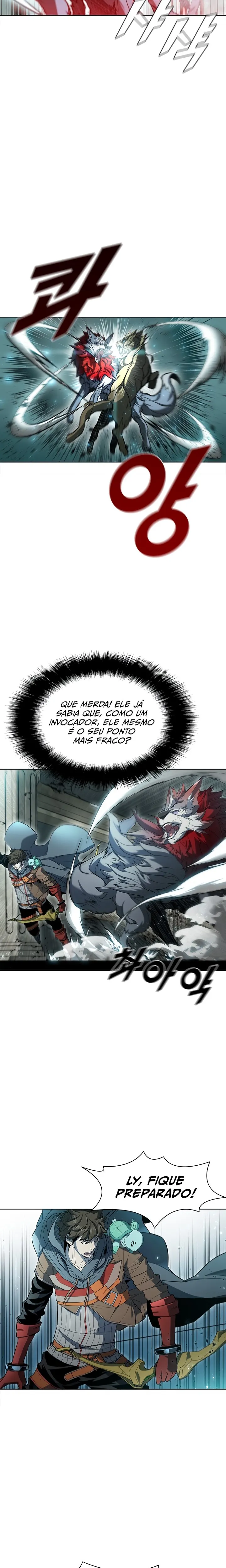 O Mestre Domador Capítulo 46 Página 7