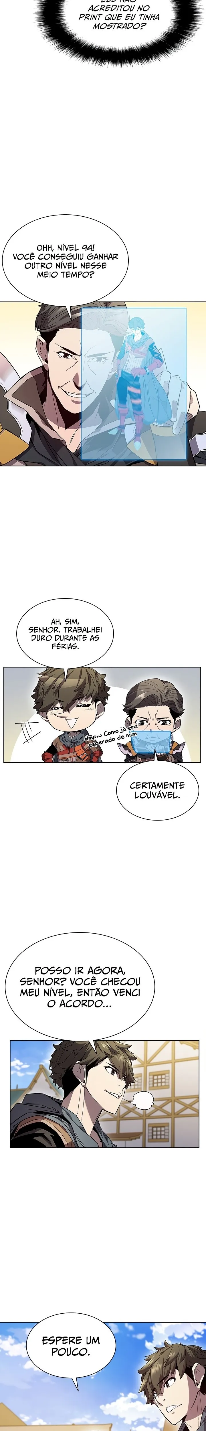O Mestre Domador Capítulo 47 Página 10