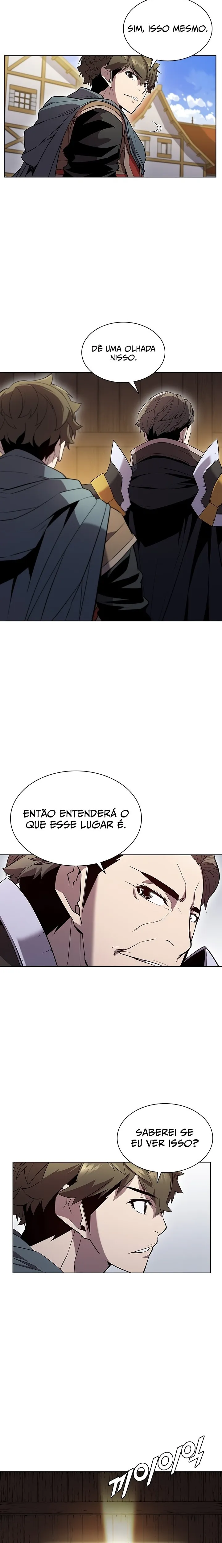 O Mestre Domador Capítulo 47 Página 12