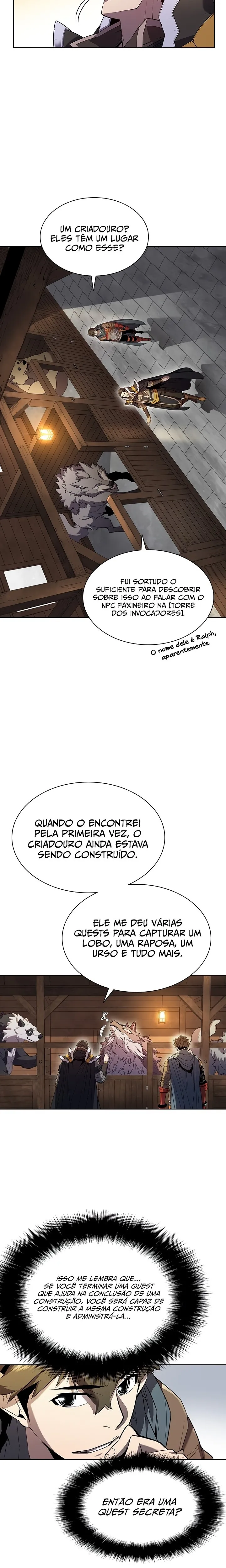 O Mestre Domador Capítulo 47 Página 14