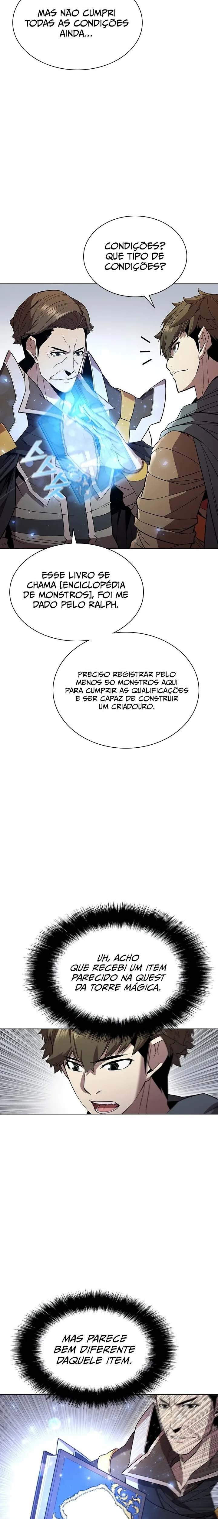 O Mestre Domador Capítulo 47 Página 16