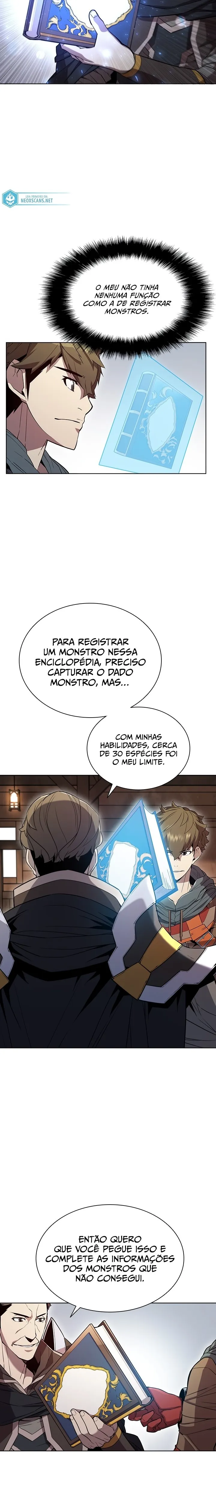 O Mestre Domador Capítulo 47 Página 17
