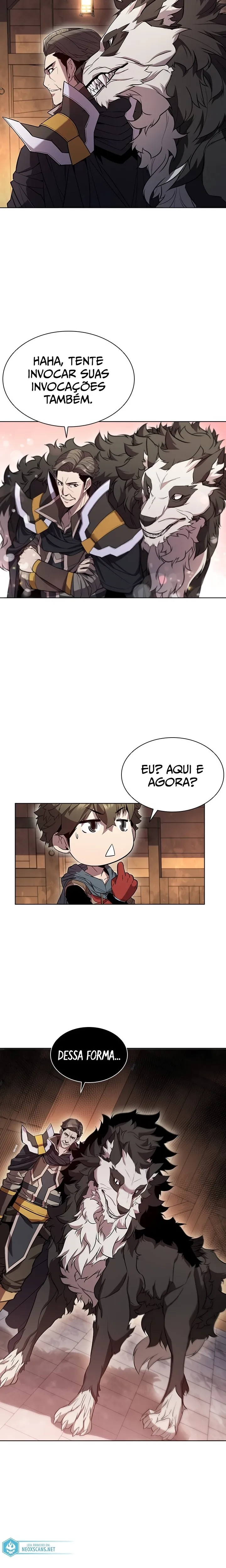 O Mestre Domador Capítulo 47 Página 19