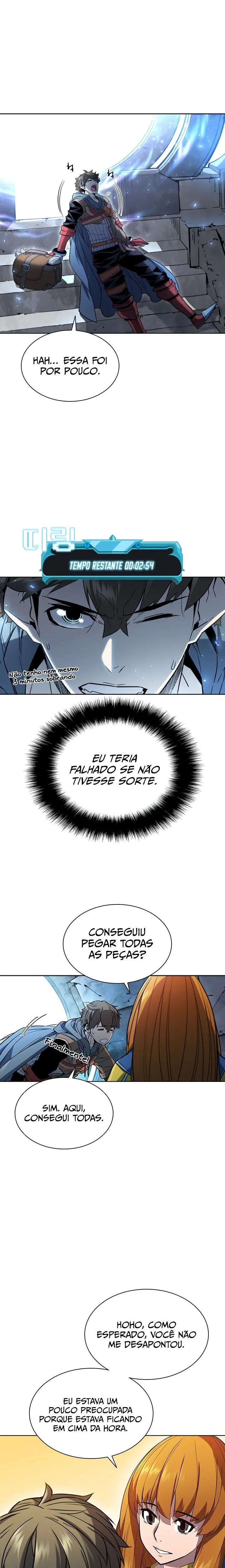 O Mestre Domador Capítulo 47 Página 2