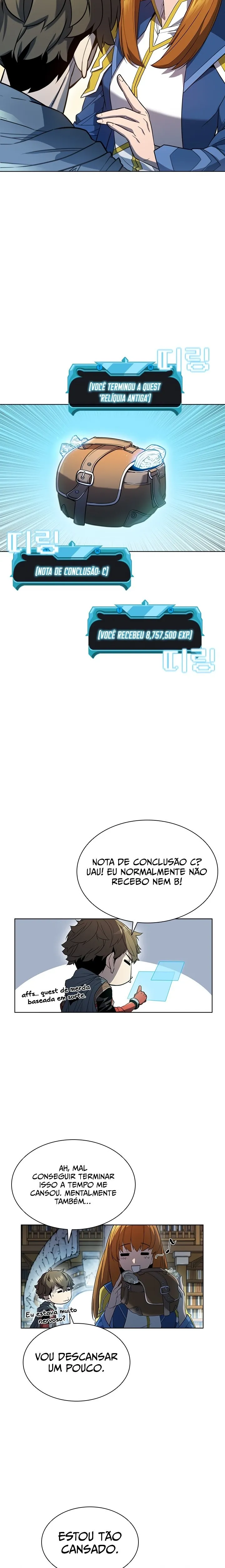 O Mestre Domador Capítulo 47 Página 3