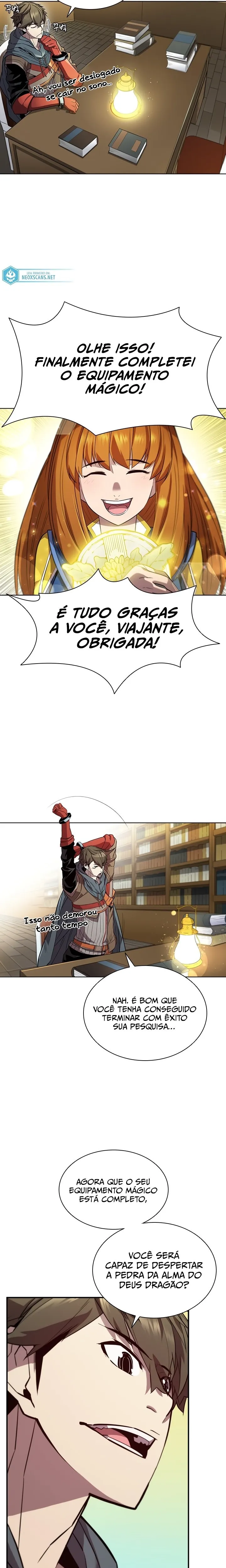 O Mestre Domador Capítulo 47 Página 4