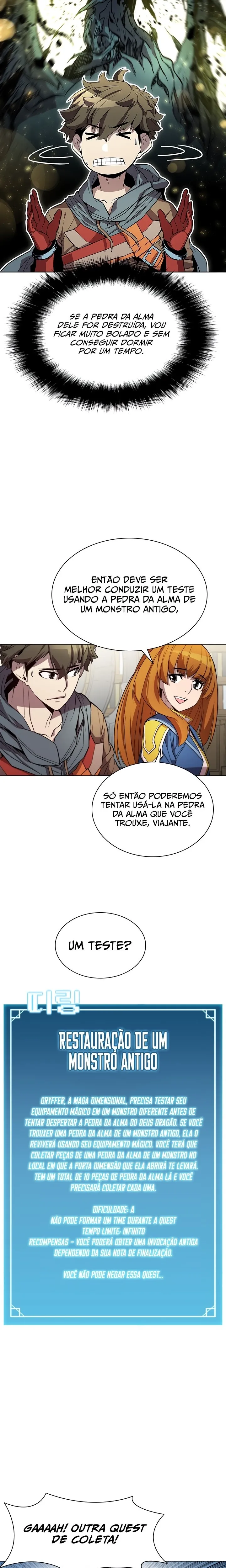 O Mestre Domador Capítulo 47 Página 6