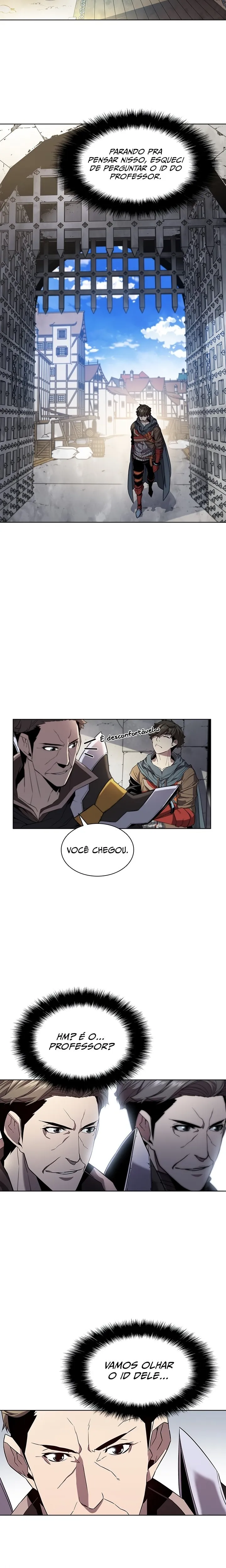 O Mestre Domador Capítulo 47 Página 8