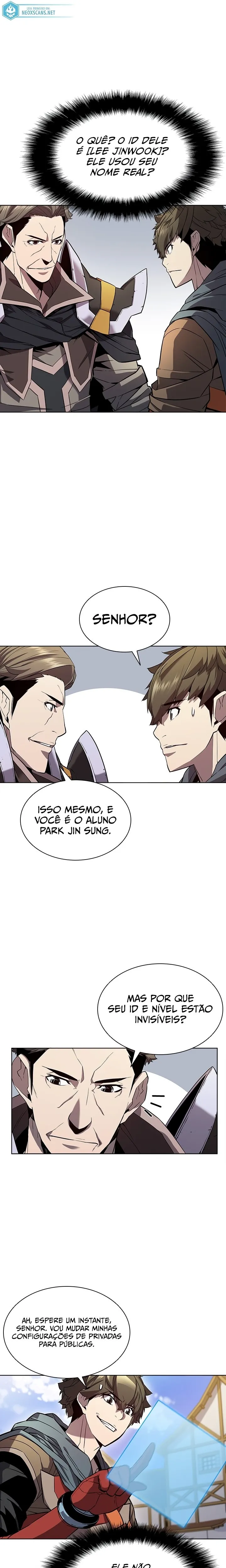 O Mestre Domador Capítulo 47 Página 9