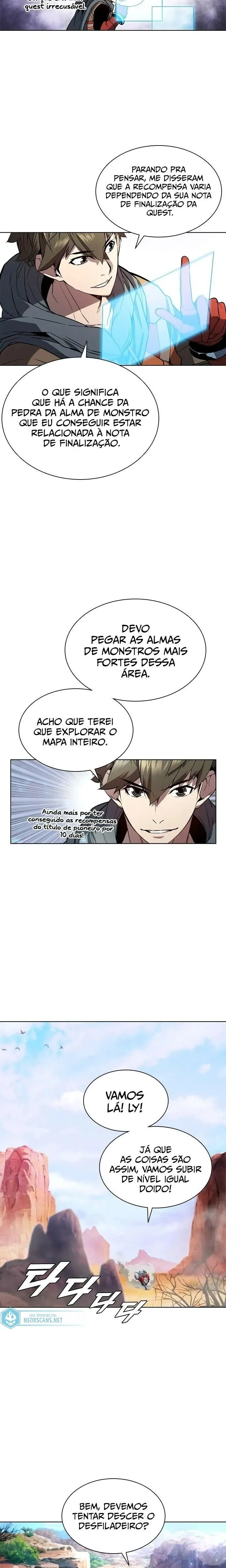 O Mestre Domador Capítulo 48 Página 12