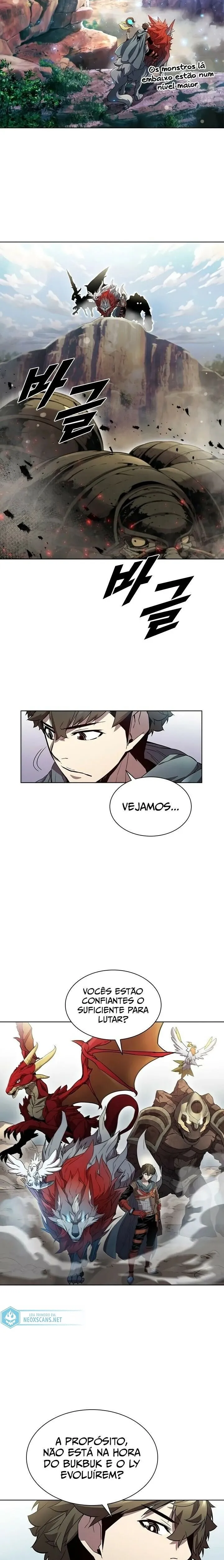O Mestre Domador Capítulo 48 Página 13