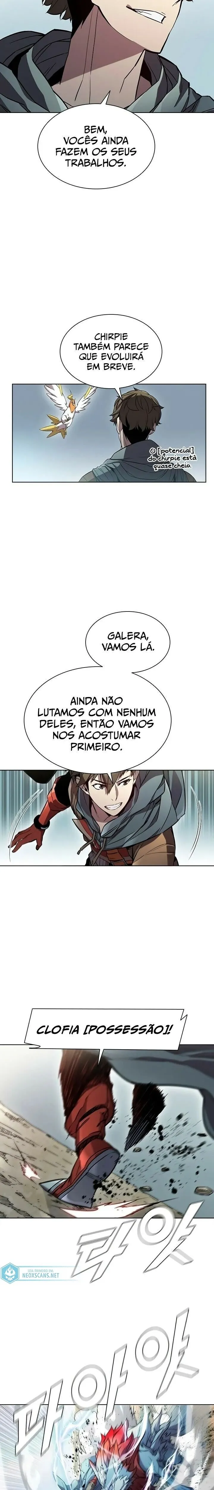 O Mestre Domador Capítulo 48 Página 14