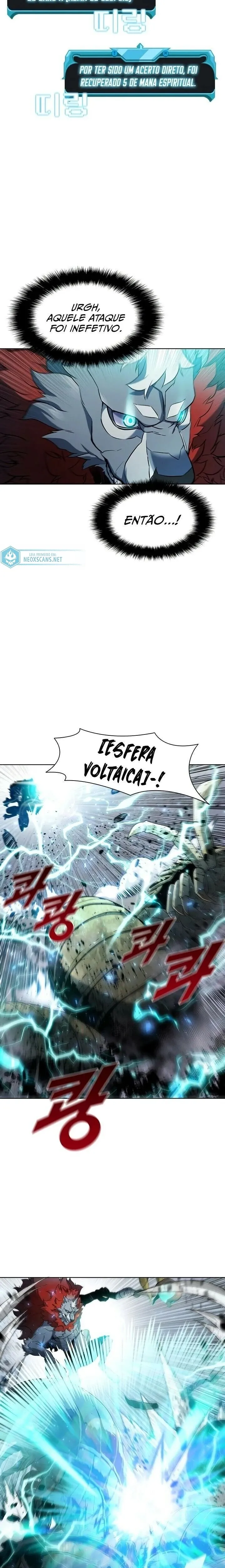 O Mestre Domador Capítulo 48 Página 21