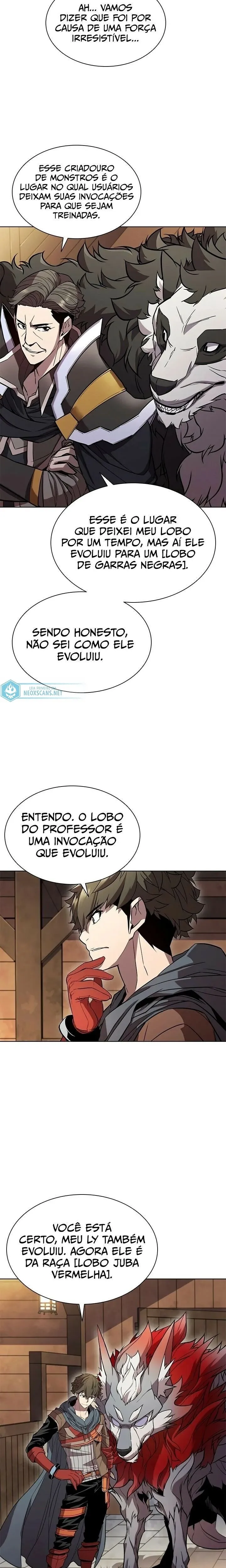 O Mestre Domador Capítulo 48 Página 5