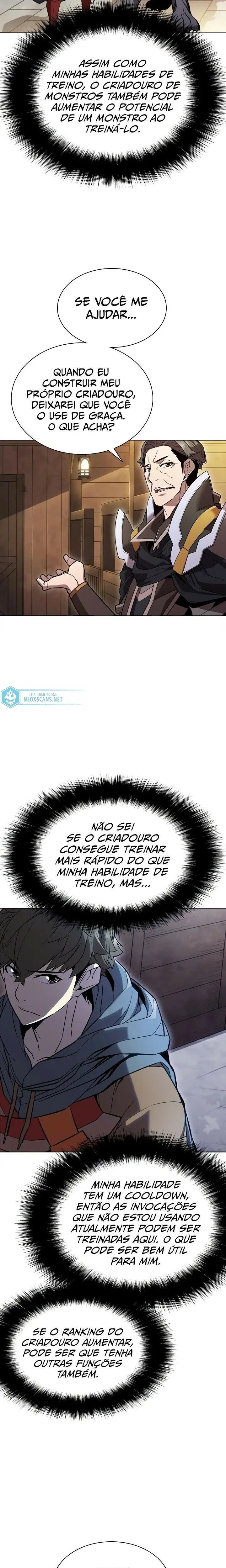 O Mestre Domador Capítulo 48 Página 6