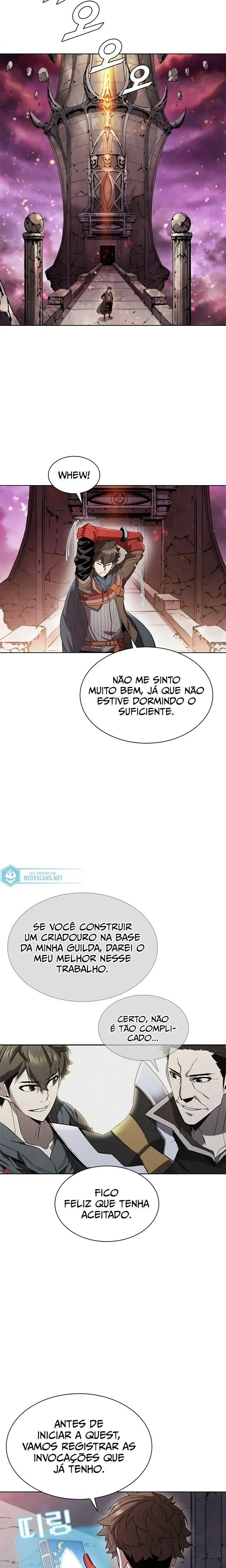 O Mestre Domador Capítulo 48 Página 8