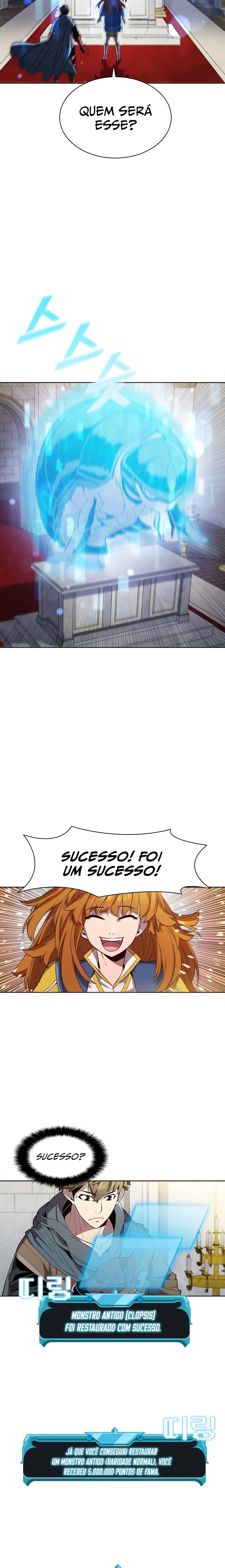 O Mestre Domador Capítulo 49 Página 12