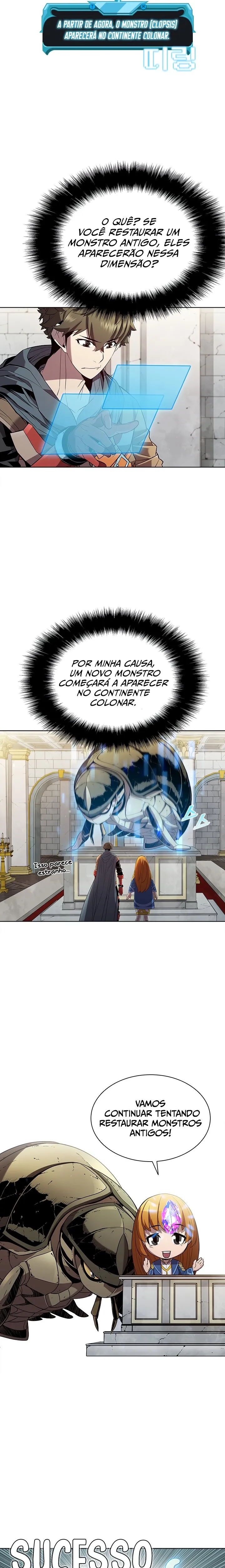 O Mestre Domador Capítulo 49 Página 13