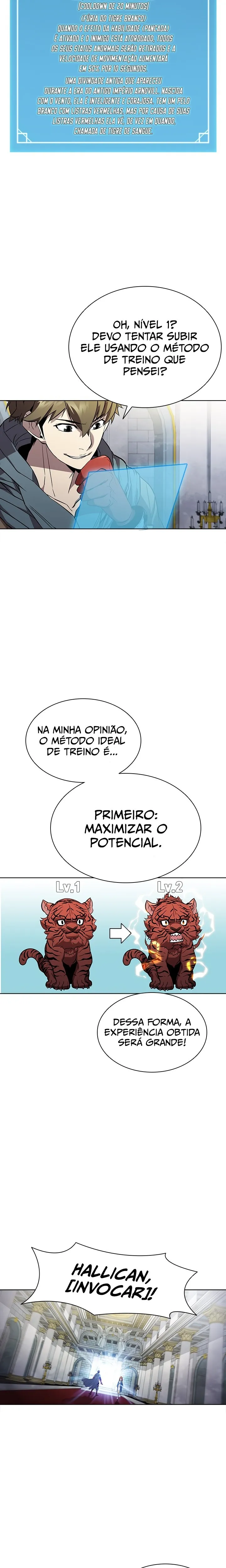 O Mestre Domador Capítulo 49 Página 18