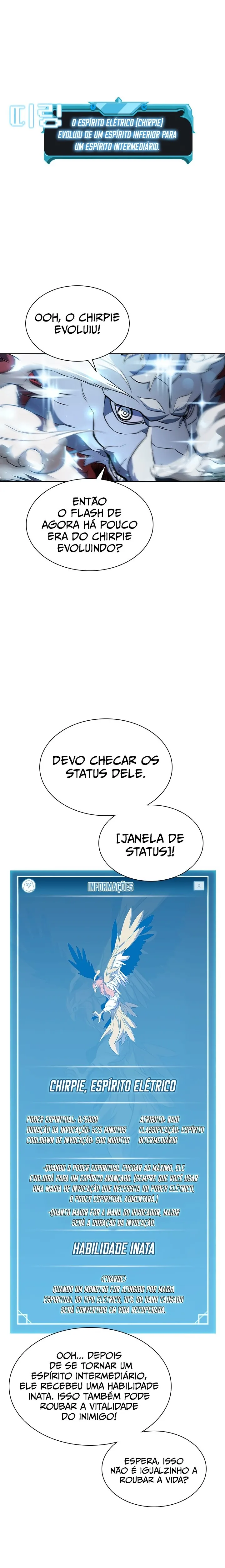 O Mestre Domador Capítulo 49 Página 4
