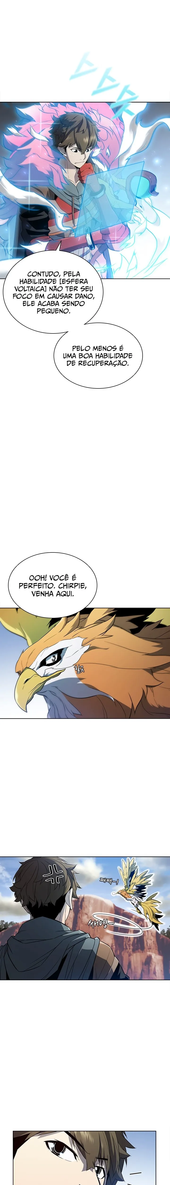 O Mestre Domador Capítulo 49 Página 5