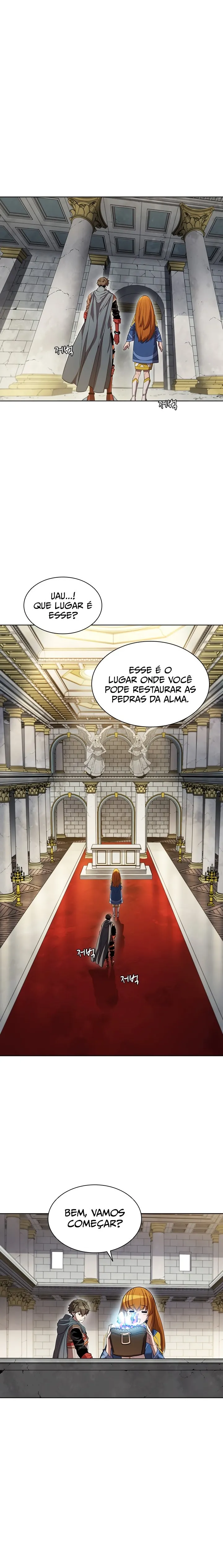 O Mestre Domador Capítulo 49 Página 9