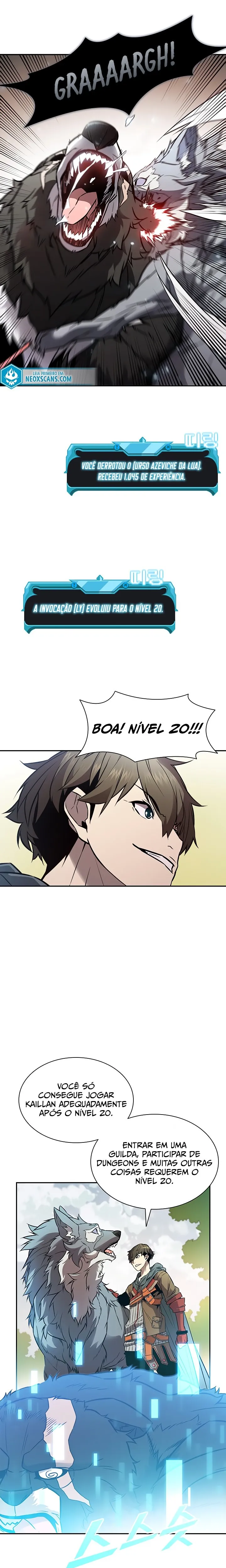 O Mestre Domador Capítulo 5 Página 11