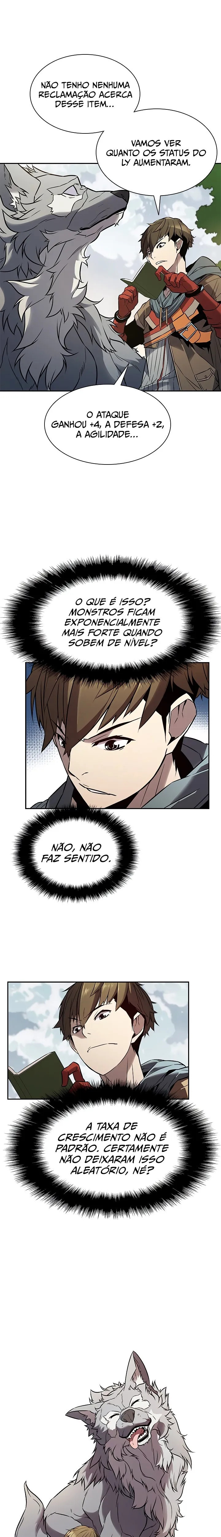 O Mestre Domador Capítulo 5 Página 14