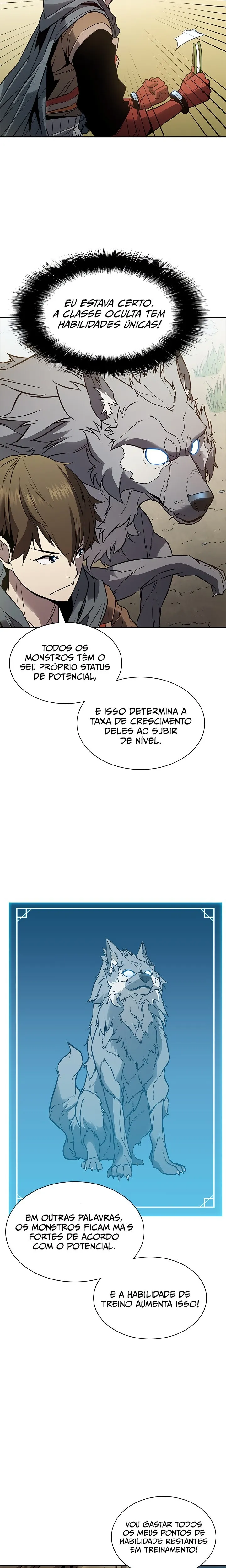 O Mestre Domador Capítulo 5 Página 16